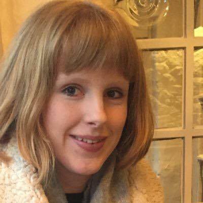 Web Profile photo Angharad Butler-Rees