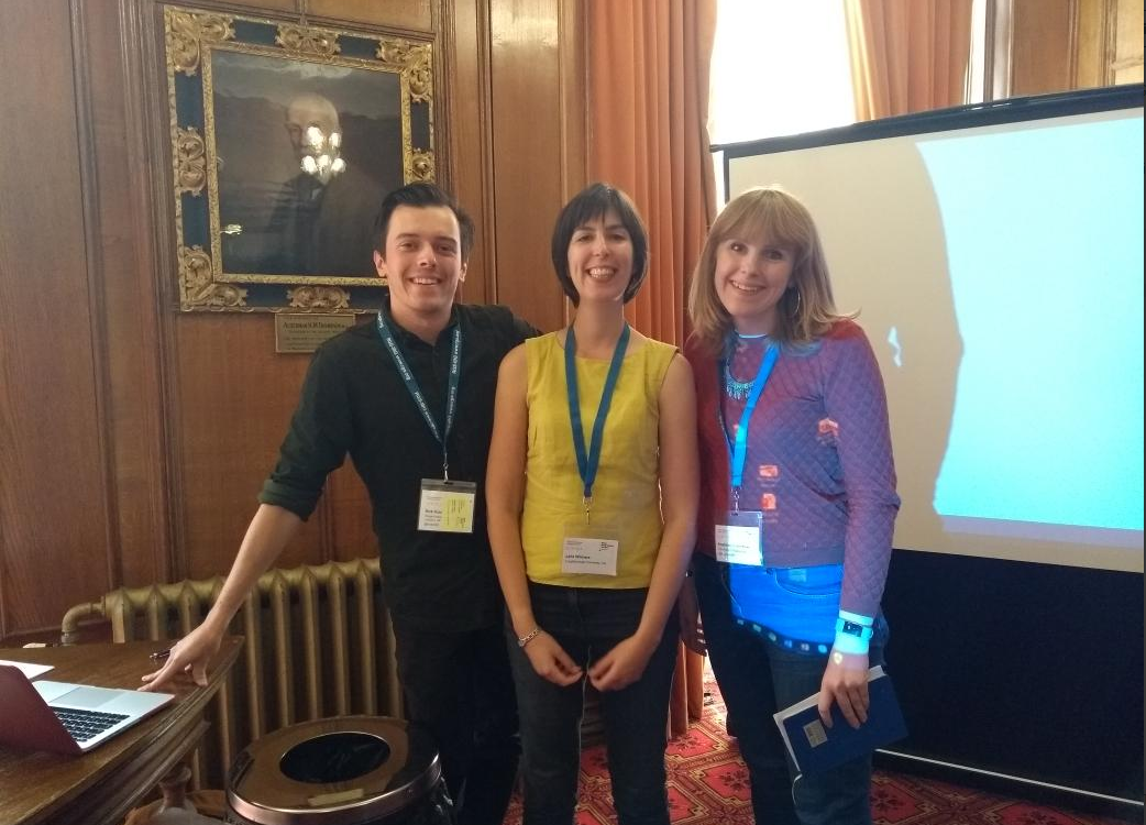 New Postgraduate Representatives