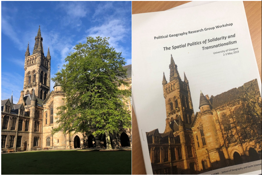 Spaces of Solidarity and Transnationalism: Reflections on The Biannual PolGRG Workshop