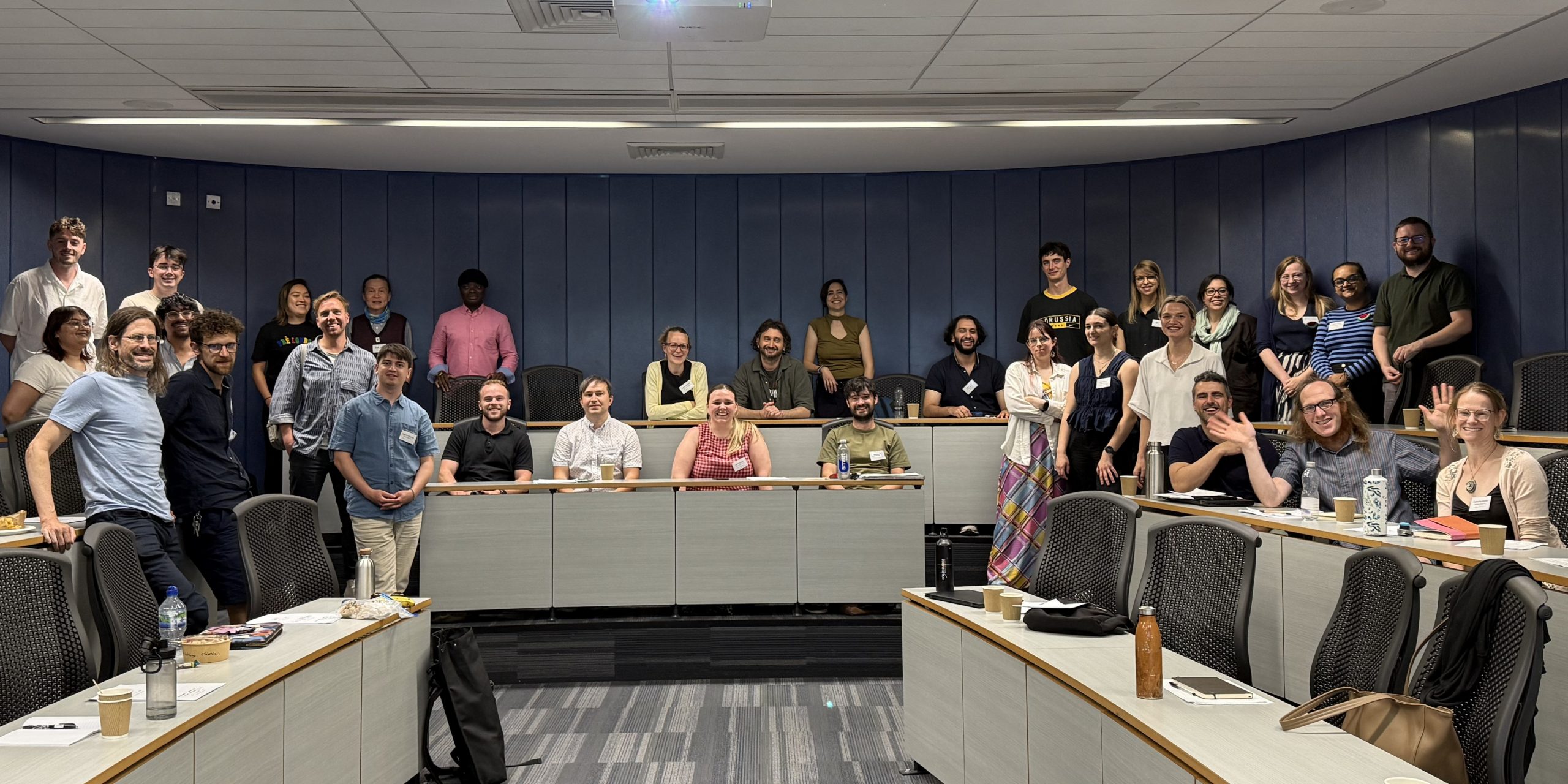 The PolGRG biennial workshop